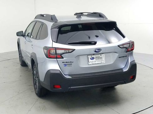 New 2025 Subaru Outback Onyx Edition image 8