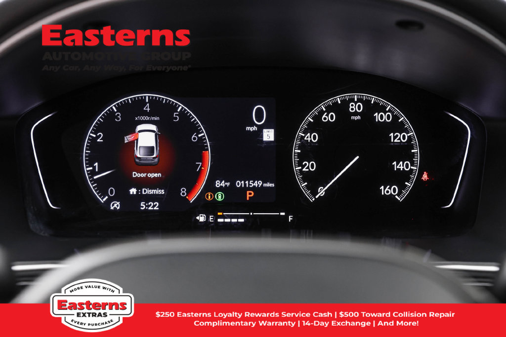 Used 2024 Honda Civic EX-L image 18