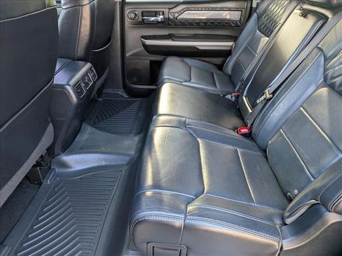 Used 2017 Toyota Tundra Platinum AWD/4WD image 18