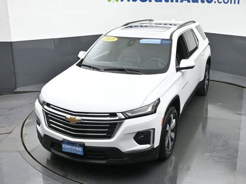 Certified 2023 Chevrolet Traverse LT w/ LT Premium Package image 26