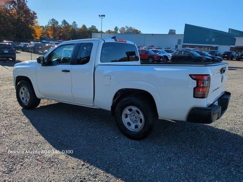 Used 2023 Nissan Frontier S image 7