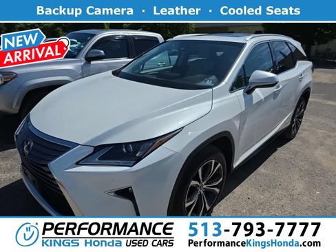 Used 2019 Lexus RX 450hL Premium w/ Premium Package AWD/4WD image 1