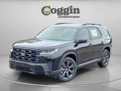 New 2026 Honda Pilot Sport