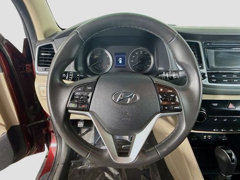 Used 2016 Hyundai Tucson SE w/ Option Group 02 image 13