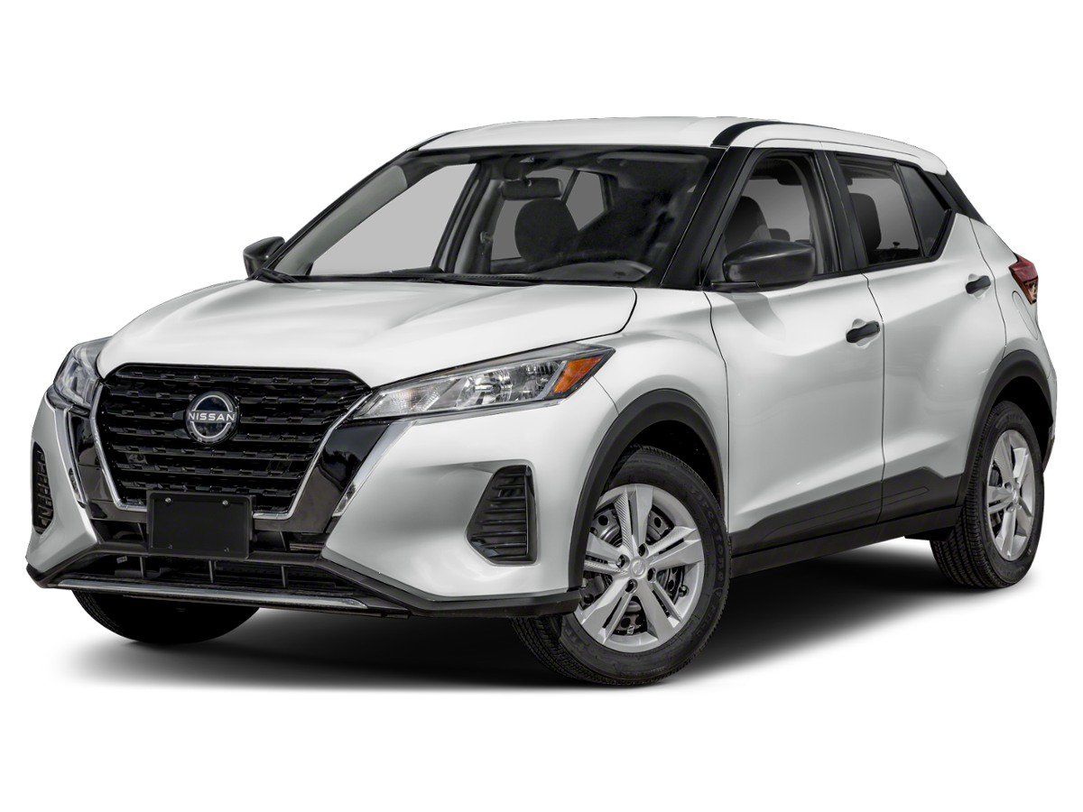 Certified 2025 Nissan Kicks Play S FWD image 1