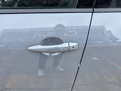 New 2026 Nissan Rogue Platinum image 11