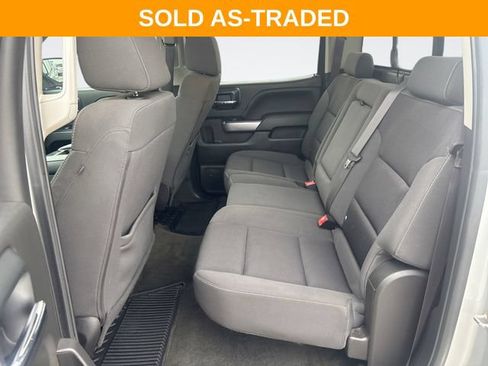 Used 2017 Chevrolet Silverado 1500 LT w/ All Star Edition AWD/4WD image 22