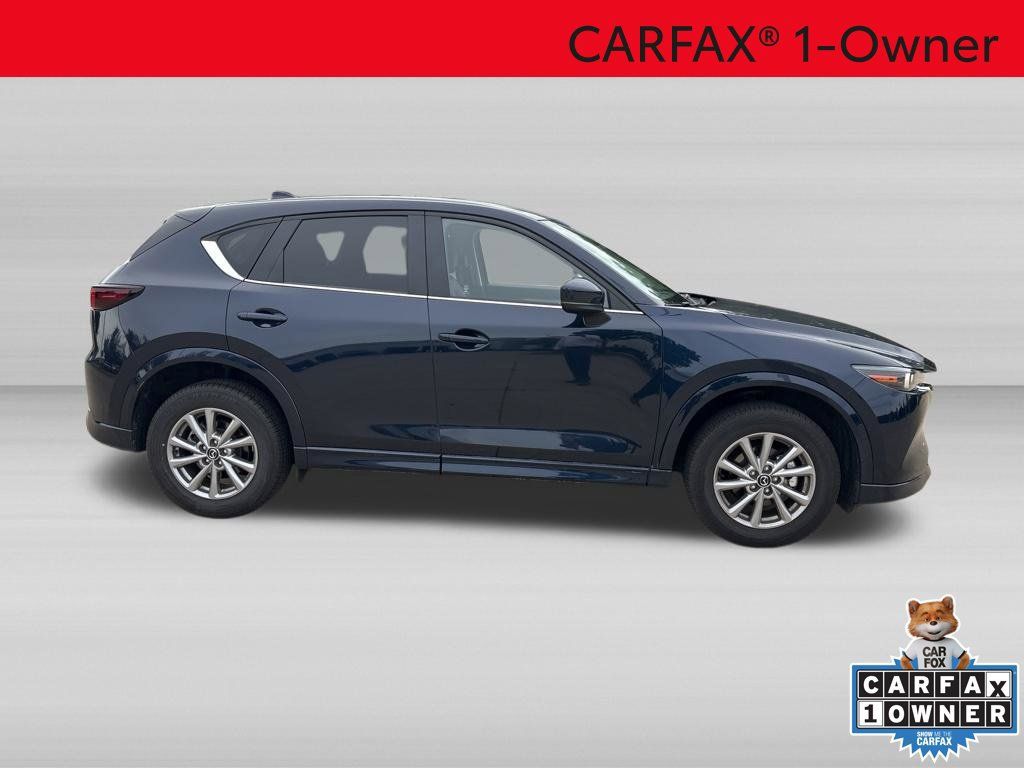 Used 2025 MAZDA CX-5 AWD 2.5 S w/ Select Package image 2