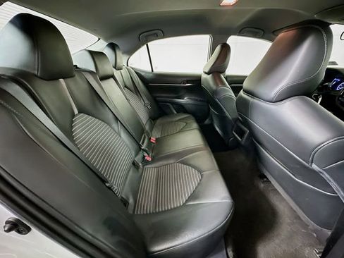 Used 2022 Toyota Camry SE image 24