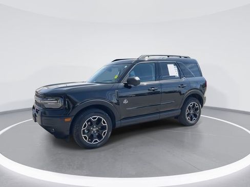 Used 2025 Ford Bronco Sport Outer Banks w/ Outer Banks Tech Package+ image 4