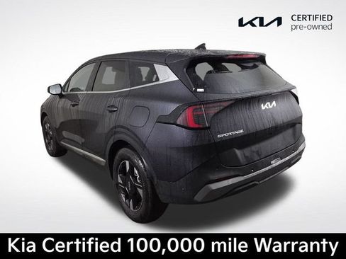 Certified 2026 Kia Sportage LX FWD image 8