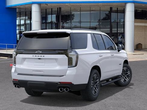 New 2026 Chevrolet Tahoe Z71 w/ Comfort Package AWD/4WD image 4