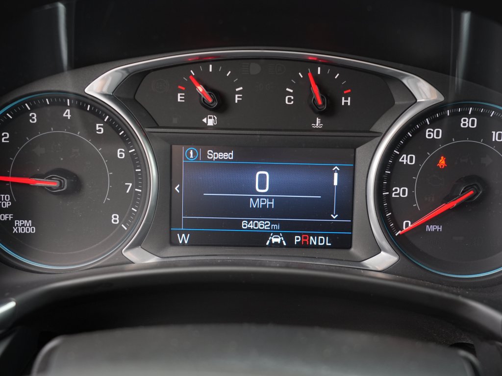 Certified 2020 Chevrolet Equinox LT AWD/4WD image 38