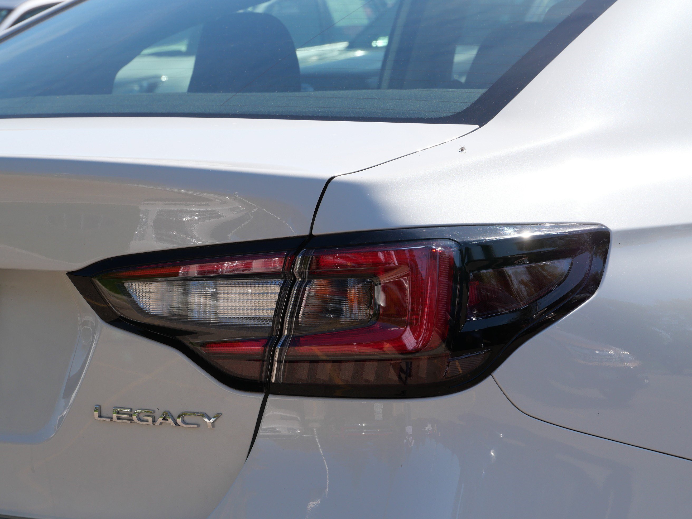 Certified 2024 Subaru Legacy Premium AWD/4WD image 17