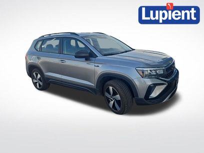 Used 2024 Volkswagen Taos S