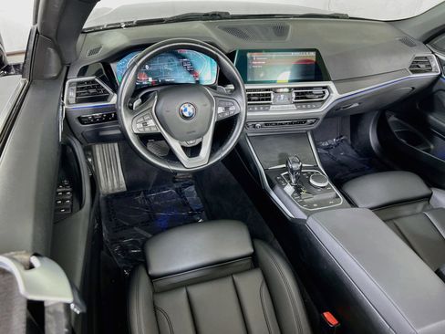 Used 2021 BMW 430i Convertible w/ Convenience Package RWD image 22