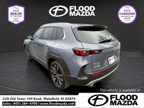 Certified 2023 MAZDA CX-50 AWD 2.5 Turbo image 3