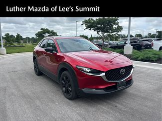 Used 2021 MAZDA CX-30 AWD 2.5 Turbo S video 1