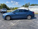 Used 2018 Ford Fusion S image 2