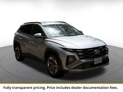 Used 2025 Hyundai Tucson SEL