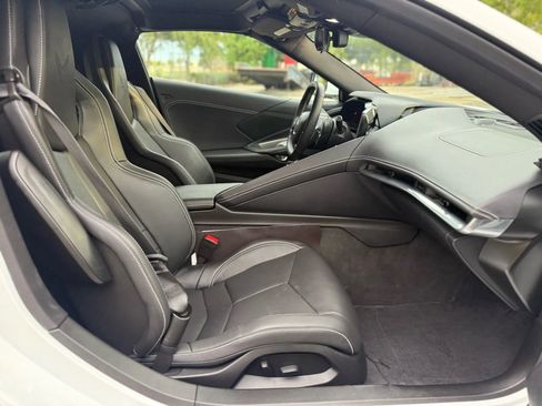 Used 2024 Chevrolet Corvette Stingray Coupe w/ 1LT RWD image 23