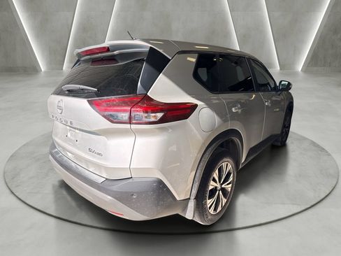 Used 2023 Nissan Rogue SV AWD/4WD image 6