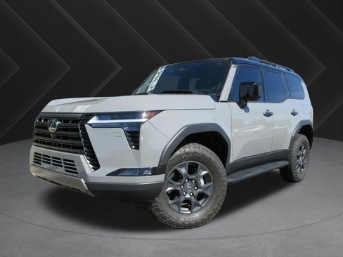 Used 2024 Lexus GX 550 AWD/4WD image 1