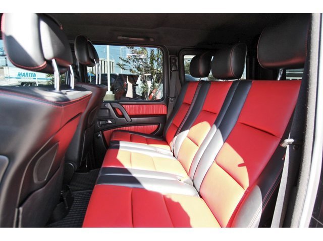 Used 2018 Mercedes-Benz G 63 AMG 4MATIC image 13