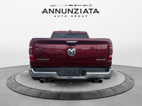 Certified 2022 RAM 1500 Laramie image 4