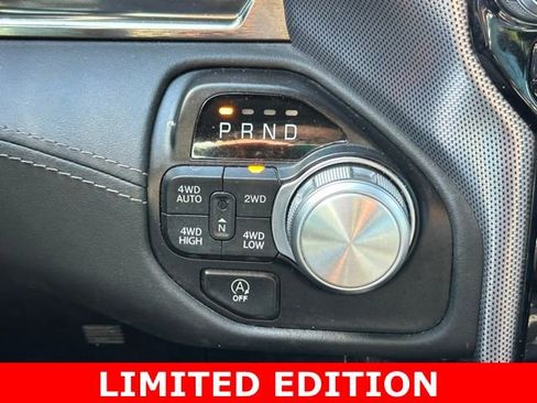 Used 2021 RAM 1500 Limited w/ Night Edition image 26