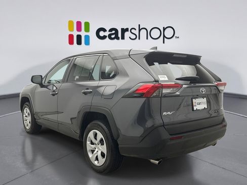 Used 2025 Toyota RAV4 LE image 3