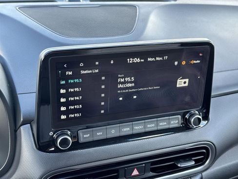 Used 2023 Hyundai Kona Limited w/ Cargo Package image 15