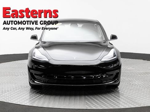 Used 2018 Tesla Model 3 Long Range AWD/4WD image 2