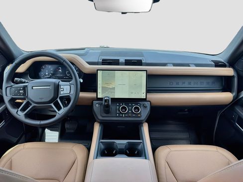 New 2026 Land Rover Defender 110 X-Dynamic SE AWD/4WD image 16