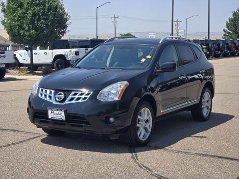 Used 2012 Nissan Rogue SL AWD/4WD image 5