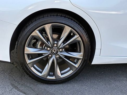 Used 2019 Lexus ES 350 F Sport w/ Accessory Package FWD image 50