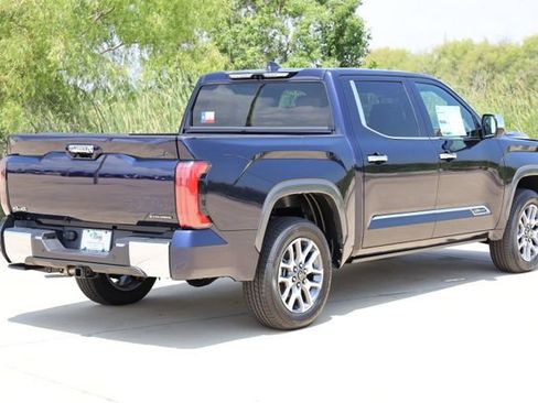 New 2026 Toyota Tundra 1794 Edition AWD/4WD image 8