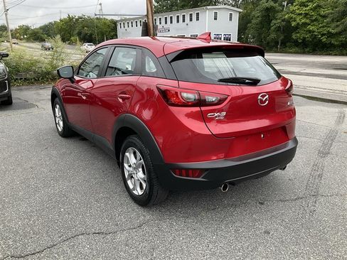 Used 2016 MAZDA CX-3 Touring AWD/4WD image 7