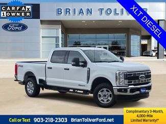 Used 2025 Ford F250 XLT w/ FX4 Off-Road Package AWD/4WD video 1