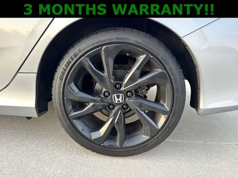 Used 2020 Honda Civic Sport image 34