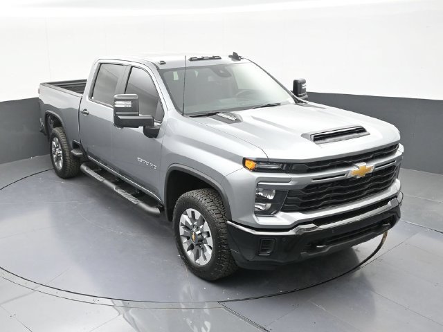 New 2026 Chevrolet Silverado 2500 Custom w/ Custom Value Package AWD/4WD image 61