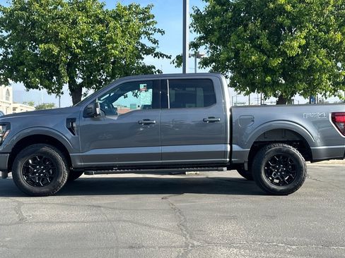 New 2026 Ford F150 XLT w/ Equipment Group 302A MID image 7