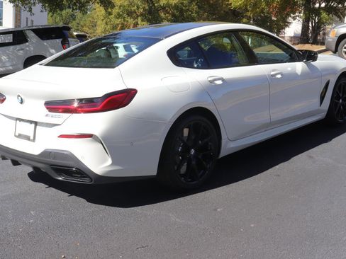 New 2026 BMW M850i xDrive image 7