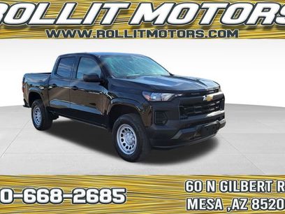 Used 2024 Chevrolet Colorado W/T