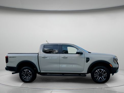 Certified 2026 Ford Ranger Lariat RWD image 33