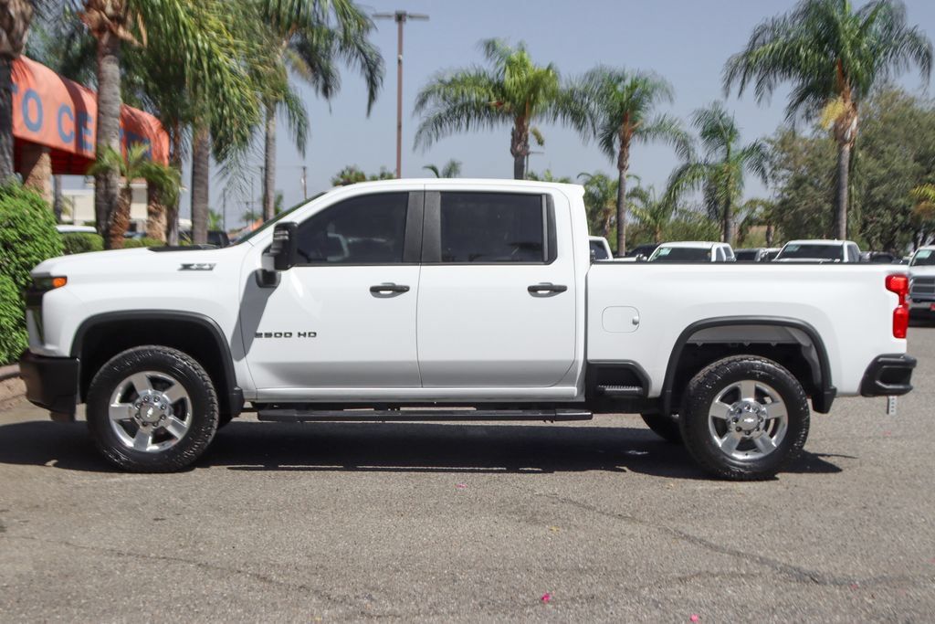 Used 2020 Chevrolet Silverado 2500 W/T w/ WT Convenience Package RWD image 15