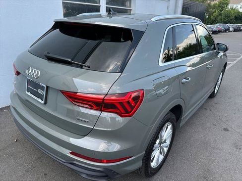 Certified 2025 Audi Q3 2.0T Premium AWD/4WD image 9