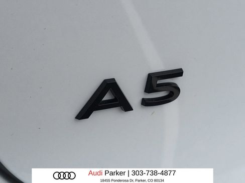 New 2025 Audi A5 2.0T Premium Plus w/ Premium Plus image 16