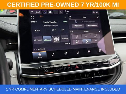 Used 2022 Jeep Compass Limited AWD/4WD image 27