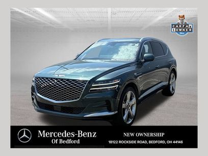 Used 2021 Genesis GV80 3.5T w/ Prestige Package 07